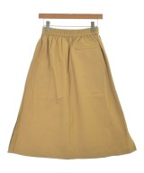 COMPTOIR DES COTONNIERS（コントワーデコトニエ）ロング・マキシ丈スカート ベージュ サイズ:S レディース/2200619992019
