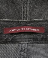 COMPTOIR DES COTONNIERS（コントワーデコトニエ）デニムパンツ 黒 サイズ:36(S位) レディース/2200629625013