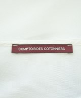 COMPTOIR DES COTONNIERS（コントワーデコトニエ）Tシャツ・カットソー 白 サイズ:XS レディース/2200633873035