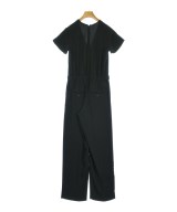 COMPTOIR DES COTONNIERS（コントワーデコトニエ）オールインワン/サロペット 黒 サイズ:5(XS位) レディース/2200610742040