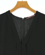 COMPTOIR DES COTONNIERS（コントワーデコトニエ）オールインワン/サロペット 黒 サイズ:5(XS位) レディース/2200610742040