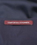 COMPTOIR DES COTONNIERS（コントワーデコトニエ）ワンピース 紺 サイズ:38(M位) レディース/2200612415027