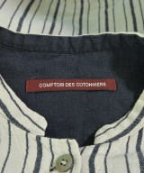 COMPTOIR DES COTONNIERS（コントワーデコトニエ）カジュアルシャツ 白 サイズ:1(S位) レディース/2200613721028