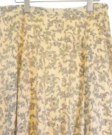 COMPTOIR DES COTONNIERS（コントワーデコトニエ）ひざ丈スカート ベージュ サイズ:11(L位) レディース/2200613794022