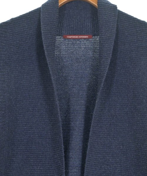 COMPTOIR DES COTONNIERS（コントワーデコトニエ）カーディガン 紫 サイズ:XS メンズ/2200611711014