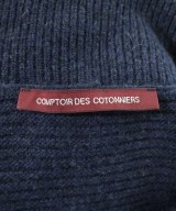 COMPTOIR DES COTONNIERS（コントワーデコトニエ）カーディガン 紫 サイズ:XS メンズ/2200611711014