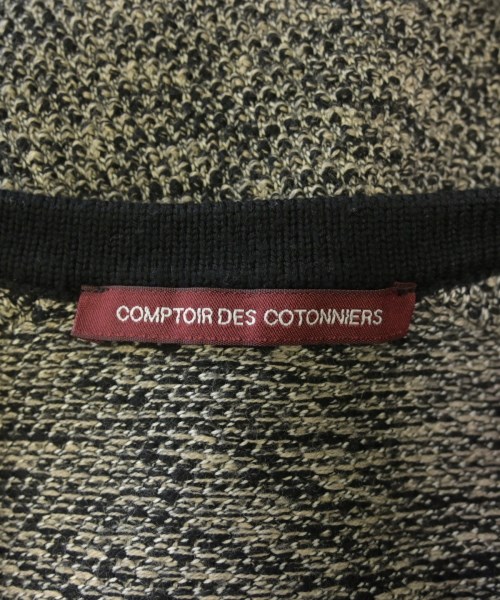 COMPTOIR DES COTONNIERS（コントワーデコトニエ）ジャケット 黒 サイズ:7(S位) レディース/2200611711021