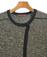 COMPTOIR DES COTONNIERS（コントワーデコトニエ）ジャケット 黒 サイズ:7(S位) レディース/2200611711021