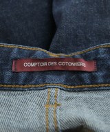 COMPTOIR DES COTONNIERS（コントワーデコトニエ）デニムパンツ 紺 サイズ:L レディース/2200618047017