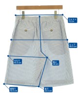 COMPTOIR DES COTONNIERS（コントワーデコトニエ）ショートパンツ 青 サイズ:36(S位) レディース/2200618154043