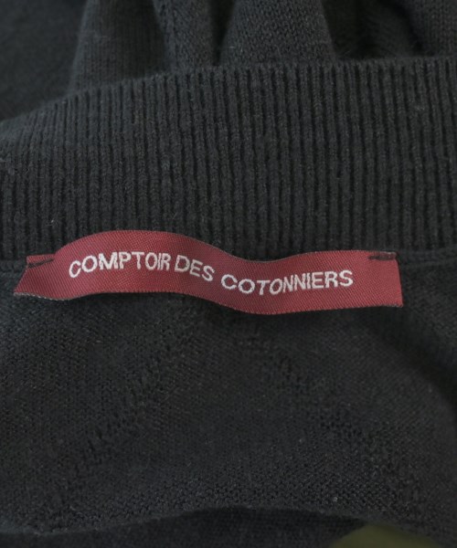 COMPTOIR DES COTONNIERS（コントワーデコトニエ）ニット・セーター 黒 サイズ:S レディース/2200611865151