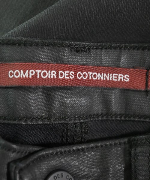 COMPTOIR DES COTONNIERS（コントワーデコトニエ）その他 黒 サイズ:34(XS位) レディース/2200610951022