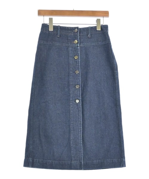 コントワーデコトニエ(COMPTOIR DES COTONNIERS)のCOMPTOIR DES COTONNIERS ひざ丈スカート