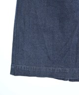 COMPTOIR DES COTONNIERS（コントワーデコトニエ）ひざ丈スカート 青 サイズ:9(M位) レディース/2200617321026