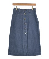 COMPTOIR DES COTONNIERS ひざ丈スカート