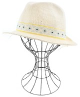 COMPTOIR DES COTONNIERS ストローハット