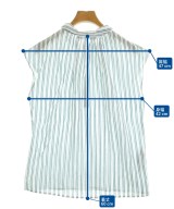 COMPTOIR DES COTONNIERS（コントワーデコトニエ）ブラウス 白 サイズ:7(S位) レディース/2200669432206