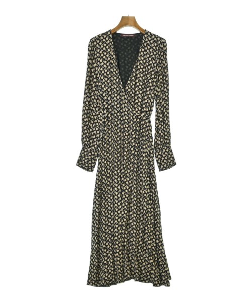 COMPTOIR DES COTONNIERS(コントワーデコトニエ)ワンピース 黒 サイズ:F/2200671313128