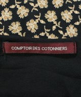 COMPTOIR DES COTONNIERS（コントワーデコトニエ）ワンピース 黒 サイズ:F レディース/2200671313128
