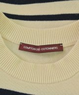COMPTOIR DES COTONNIERS（コントワーデコトニエ）ニット・セーター 白 サイズ:M レディース/2200674230019