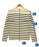 COMPTOIR DES COTONNIERS（コントワーデコトニエ）ニット・セーター 白 サイズ:M レディース/2200674230019