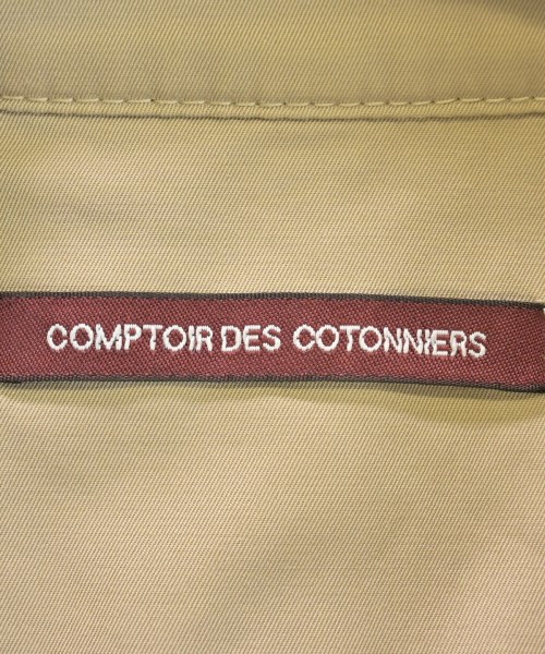 COMPTOIR DES COTONNIERS（コントワーデコトニエ）トレンチコート ベージュ サイズ:34(XS位) レディース/2200671708023