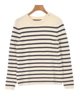 COMPTOIR DES COTONNIERS（コントワーデコトニエ）ニット・セーター 白 サイズ:S レディース/2200671708047