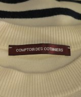 COMPTOIR DES COTONNIERS（コントワーデコトニエ）ニット・セーター 白 サイズ:S レディース/2200671708047