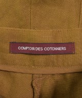 COMPTOIR DES COTONNIERS（コントワーデコトニエ）その他 茶 サイズ:36(S位) レディース/2200671796082