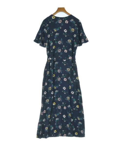 COMPTOIR DES COTONNIERS（コントワーデコトニエ）ワンピース 紺 サイズ:7(S位) レディース/2200676138016