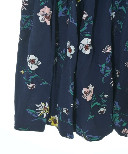 COMPTOIR DES COTONNIERS（コントワーデコトニエ）ワンピース 紺 サイズ:7(S位) レディース/2200676138016