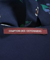 COMPTOIR DES COTONNIERS（コントワーデコトニエ）ワンピース 紺 サイズ:7(S位) レディース/2200676138016
