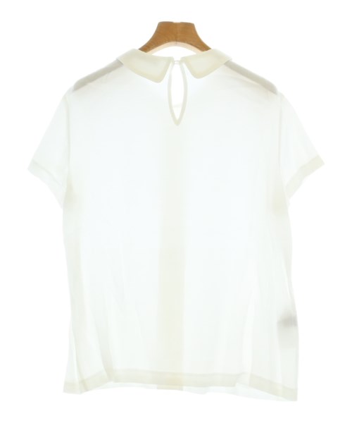 COMPTOIR DES COTONNIERS（コントワーデコトニエ）ブラウス 白 サイズ:9(M位) レディース/2200677714028