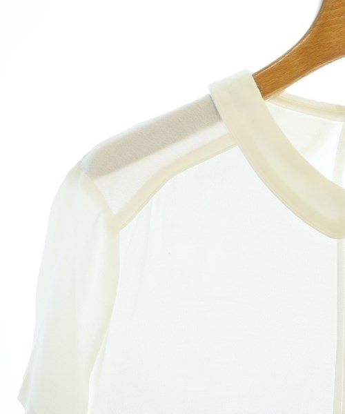 COMPTOIR DES COTONNIERS（コントワーデコトニエ）ブラウス 白 サイズ:9(M位) レディース/2200677714028