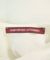 COMPTOIR DES COTONNIERS（コントワーデコトニエ）ブラウス 白 サイズ:9(M位) レディース/2200677714028