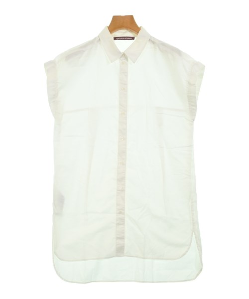 COMPTOIR DES COTONNIERS（コントワーデコトニエ）カジュアルシャツ 白 サイズ:7(S位) レディース/2200680111012