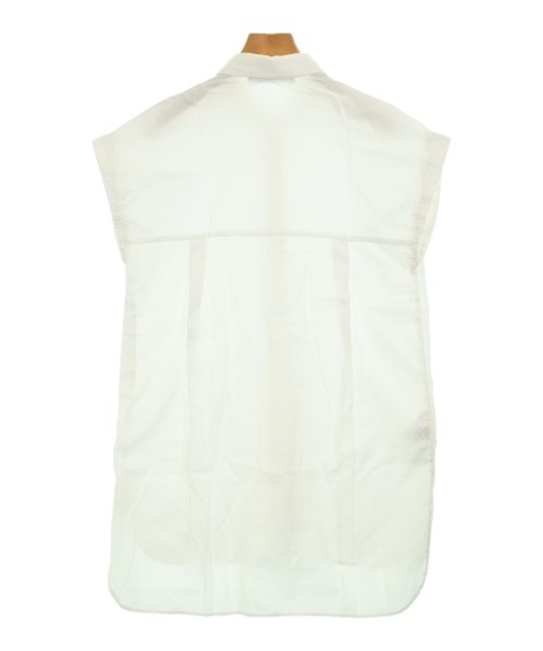 COMPTOIR DES COTONNIERS（コントワーデコトニエ）カジュアルシャツ 白 サイズ:7(S位) レディース/2200680111012