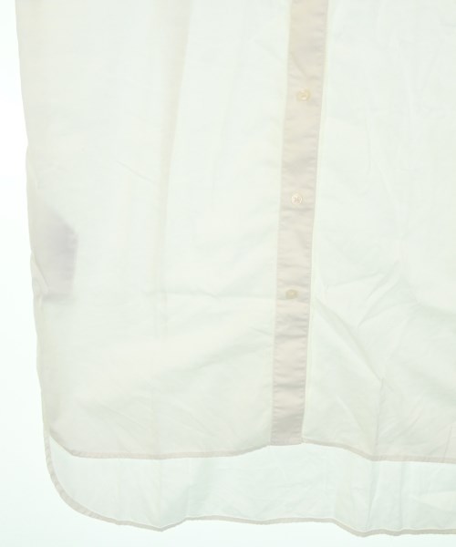 COMPTOIR DES COTONNIERS（コントワーデコトニエ）カジュアルシャツ 白 サイズ:7(S位) レディース/2200680111012