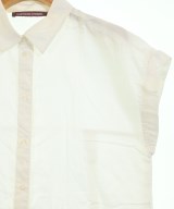 COMPTOIR DES COTONNIERS（コントワーデコトニエ）カジュアルシャツ 白 サイズ:7(S位) レディース/2200680111012