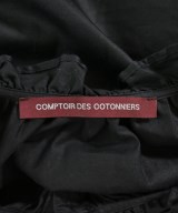 COMPTOIR DES COTONNIERS（コントワーデコトニエ）ブラウス 黒 サイズ:L レディース/2200681269040