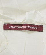 COMPTOIR DES COTONNIERS（コントワーデコトニエ）カジュアルシャツ 白 サイズ:36(S位) レディース/2200676686043