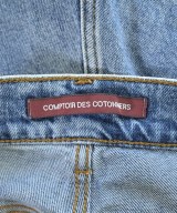 COMPTOIR DES COTONNIERS（コントワーデコトニエ）デニムパンツ 紺 サイズ:9(M位) レディース/2200690273205