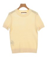 COMPTOIR DES COTONNIERS（コントワーデコトニエ）ニット・セーター ベージュ サイズ:S レディース/2200693647041