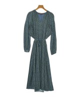 COMPTOIR DES COTONNIERS（コントワーデコトニエ）ワンピース 紺 サイズ:36(S位) レディース/2200690209082