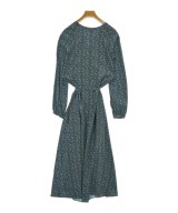 COMPTOIR DES COTONNIERS（コントワーデコトニエ）ワンピース 紺 サイズ:36(S位) レディース/2200690209082