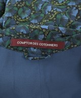 COMPTOIR DES COTONNIERS（コントワーデコトニエ）ワンピース 紺 サイズ:36(S位) レディース/2200690209082