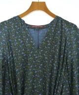 COMPTOIR DES COTONNIERS（コントワーデコトニエ）ワンピース 紺 サイズ:36(S位) レディース/2200690209082