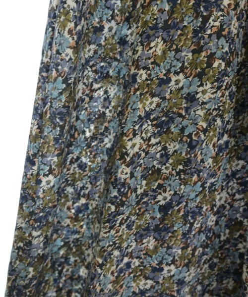 COMPTOIR DES COTONNIERS（コントワーデコトニエ）シャツワンピース その他（柄物・カラフル） サイズ:36(S位) レディース/2200690209105