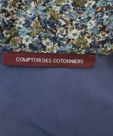 COMPTOIR DES COTONNIERS（コントワーデコトニエ）シャツワンピース その他（柄物・カラフル） サイズ:36(S位) レディース/2200690209105
