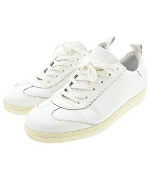 COMPTOIR DES COTONNIERS(コントワーデコトニエ)スニーカー 白 サイズ:EU38(24.5cm位)/2200693356059